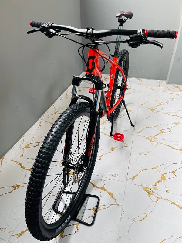 scott Aspect 950 Mountain bike 7