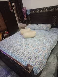 king Bed in good condition