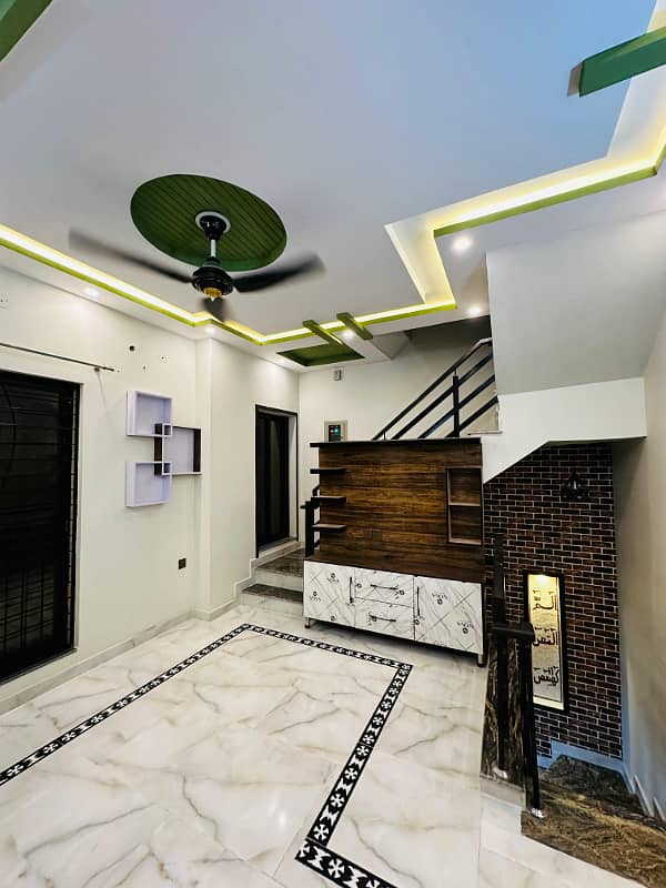 05 MARLA BRAND NEW HOUSE FOR SALE LDA APPROVED GAS AVAILABLE IN EASTERN BLOCK PHASE 1 BAHRIA ORCHARD LAHORE 16