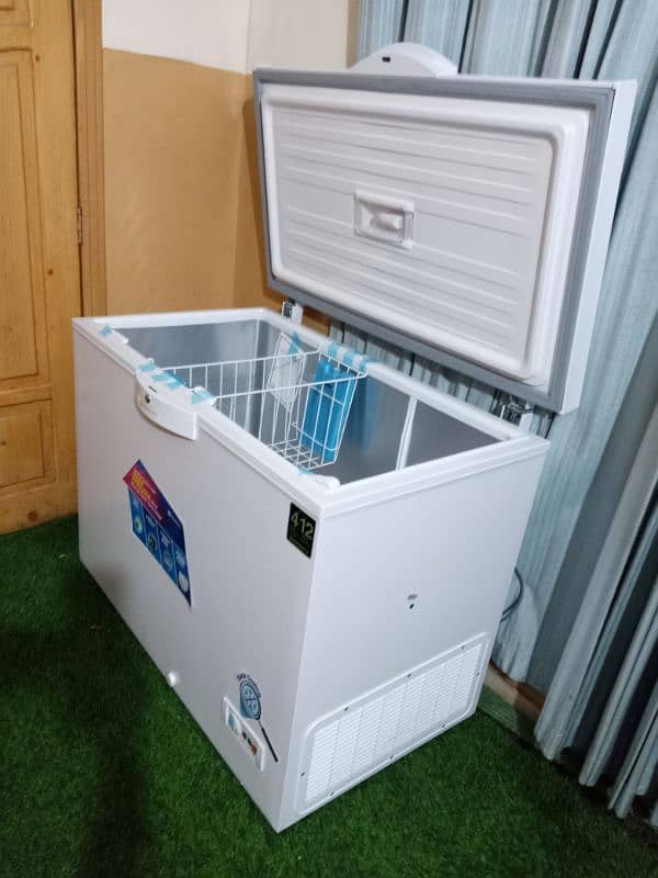 deep freezer 1