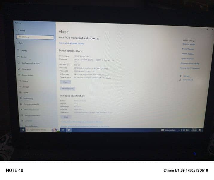 Dell Laptop for Sale 1