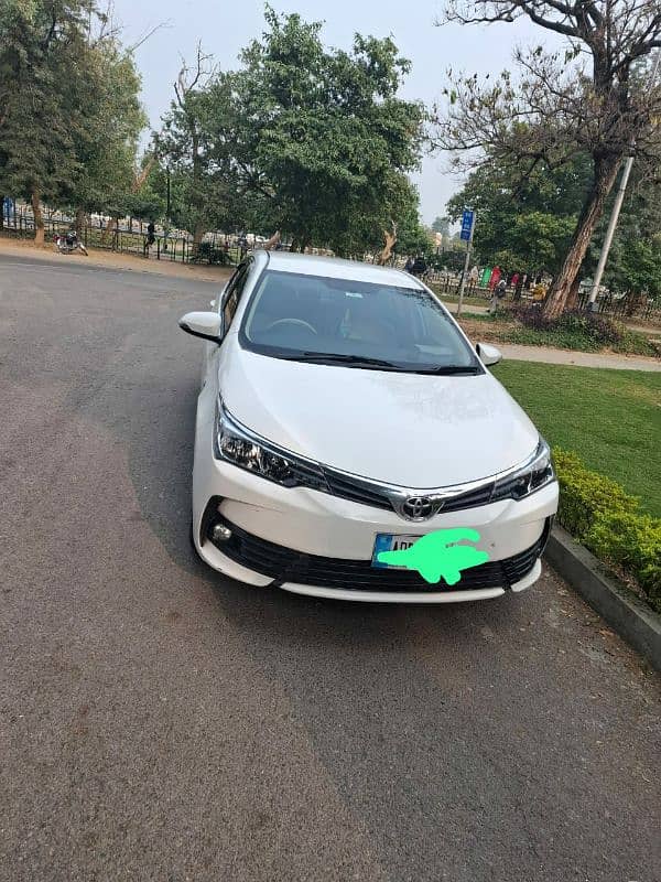 Toyota Corolla Altis 2020 0