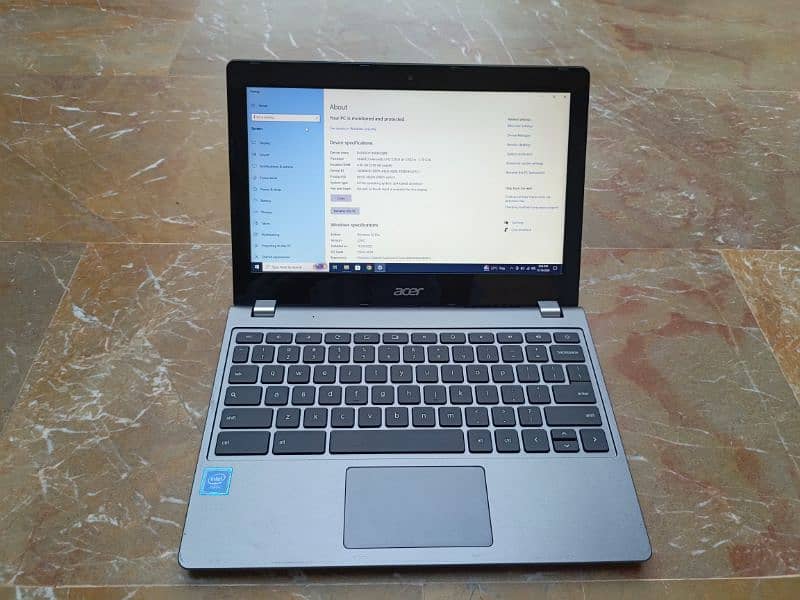 Acer Laptop 6