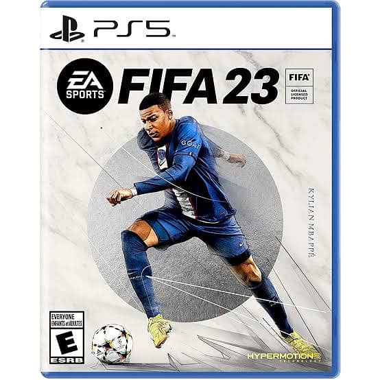 FIFA 23 PS5 0