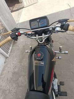 Honda 125 2024 for sell