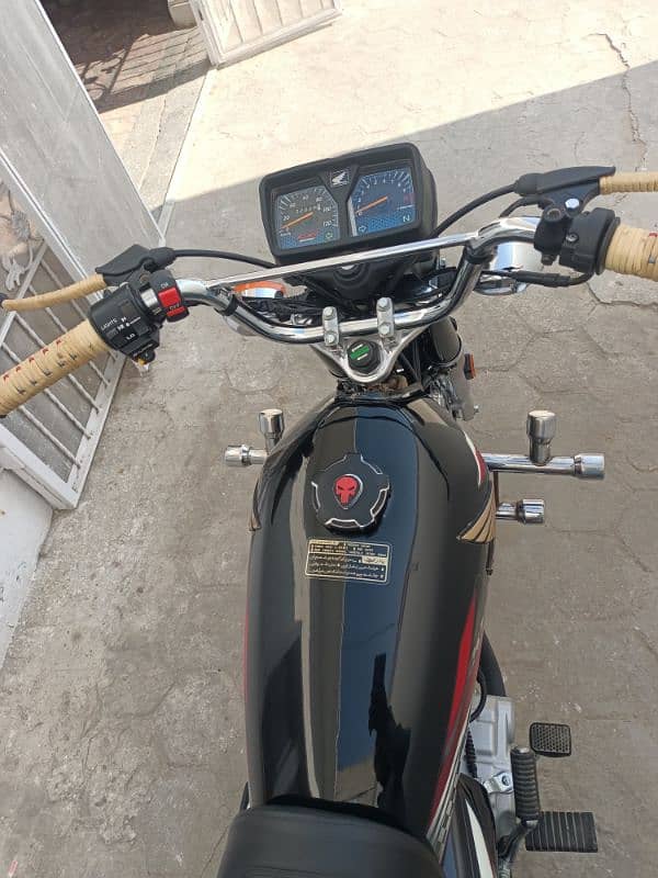 Honda 125 2024 for sell 0