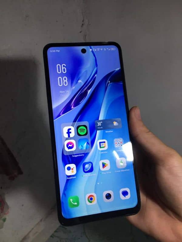 Infinix hot 40 I 1 month use hwa ha new condition ma ha witmmmmmmmmmmm 1