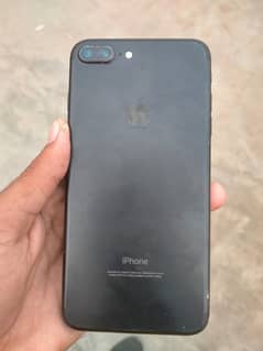 iPhone 7Plus 128 PTA