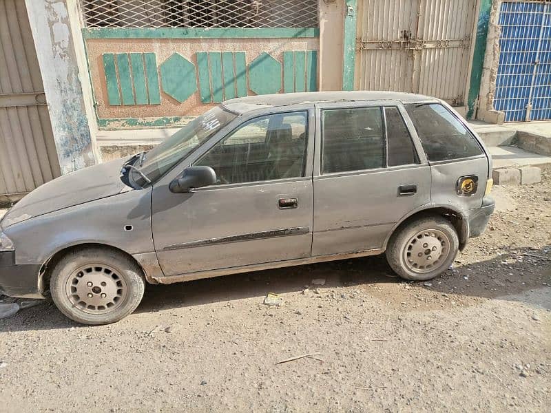 Suzuki Cultus VXL 2004 7