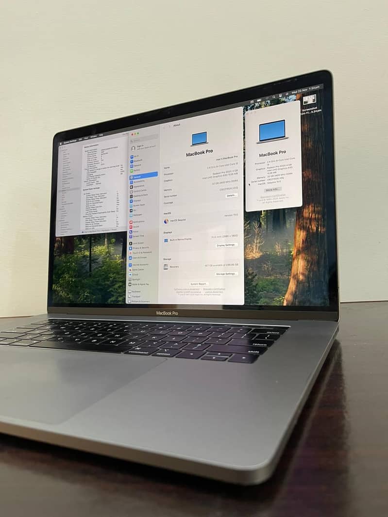 MacBook Pro 2019 Core i9 8 Core Processor/ Laptop For Sale 0