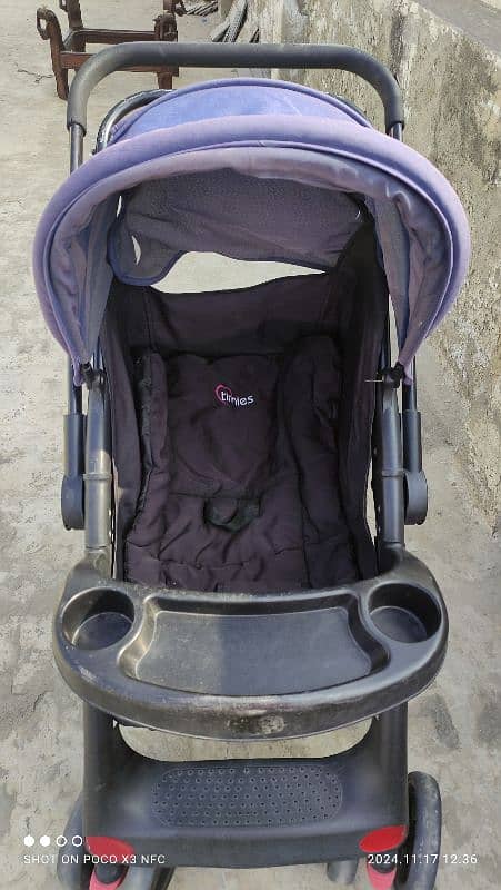 tinnies strollers used 1