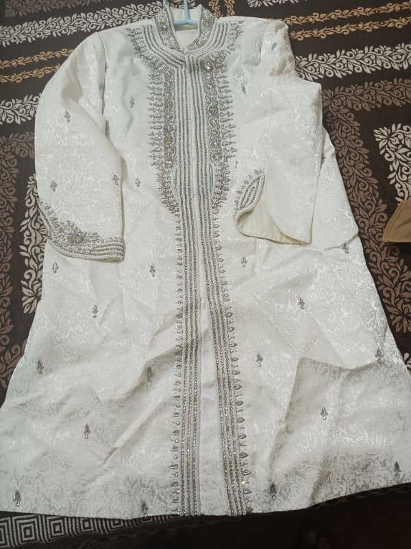 Used Sherwani for sale 1