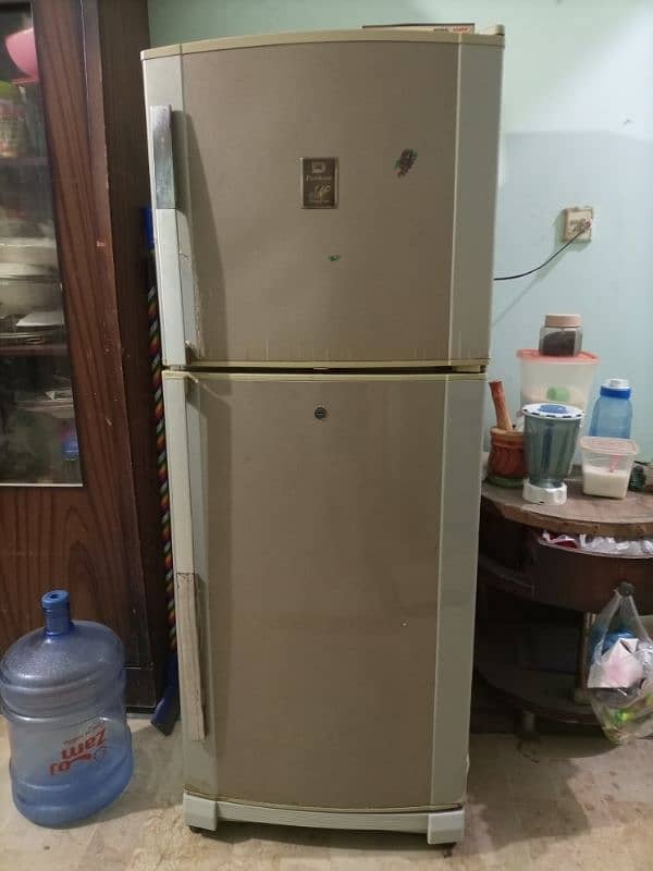 Dawlance refrigerator 3