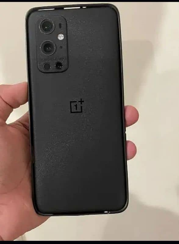 One Plus 9 Pro 12/256 GB Dual approved 2