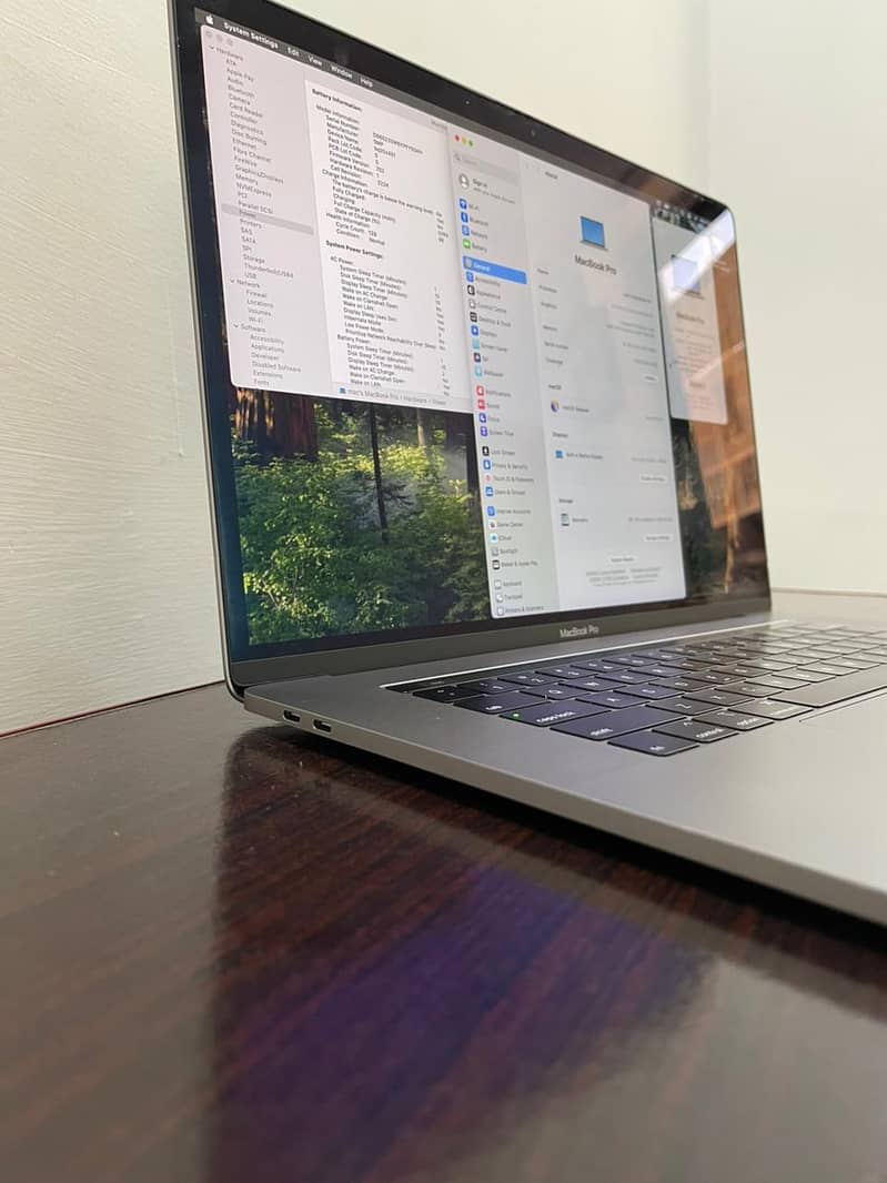 MacBook Pro 2019 Core i9 8 Core Processor/ Laptop For Sale 0