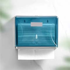 Tissues and Soap Dispenser / Hygiene Tissue Dispenser