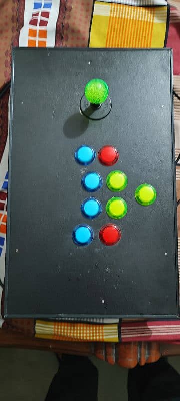 Arcade Stick Xbox Controller 0