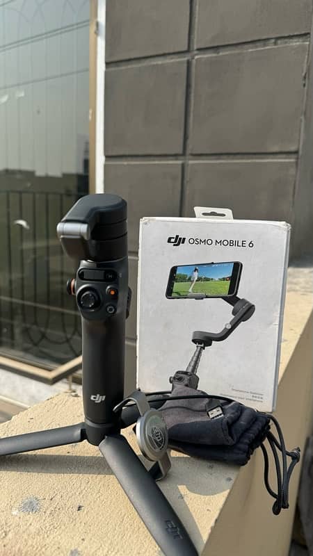 Dji osmo 6 mobile gimbal 2