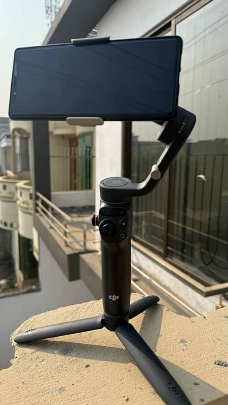 Dji osmo 6 mobile gimbal 3