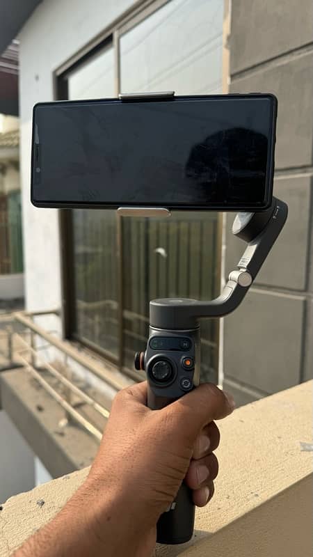 Dji osmo 6 mobile gimbal 4