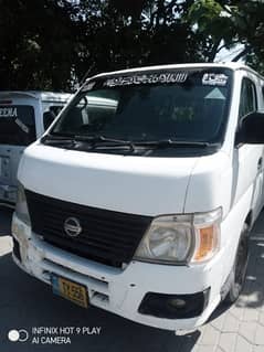 Nissan urvan