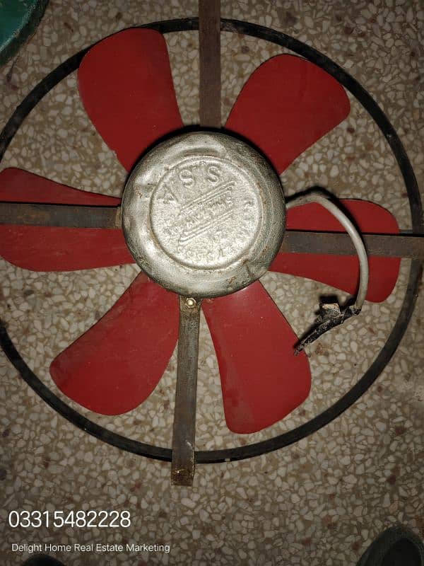 Exhaust fan for Sale 22inch 0