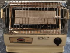 Puma Gas Heater For Sale Model-808 In Bhalwal