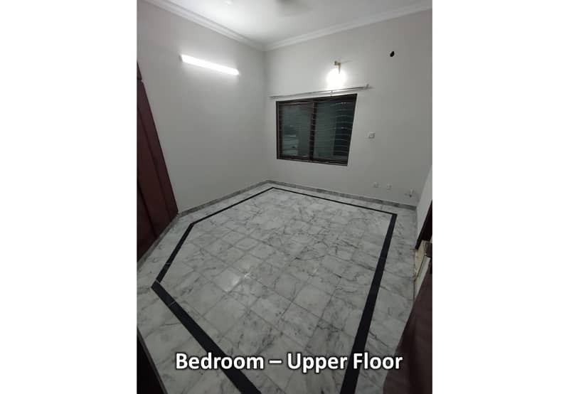 3 Bed Flat For Sale In Askari 13 Rawalpindi 15