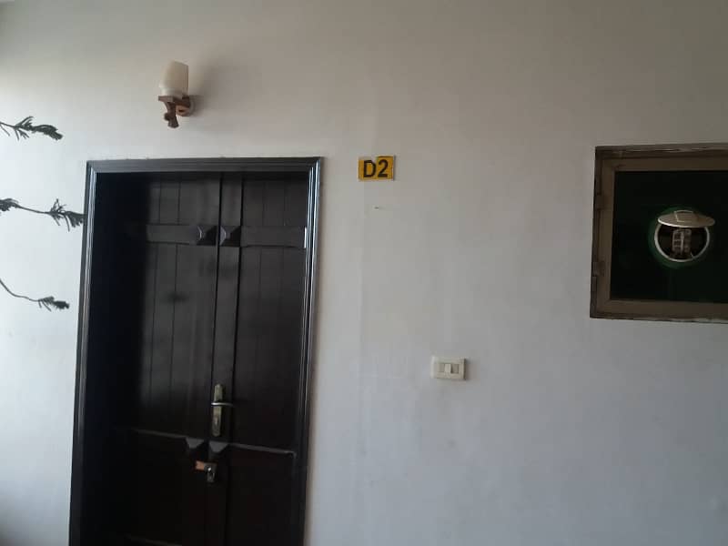 10 Marla 3 Bad Flat For Sale In Askari 14 Rawalpindi 3