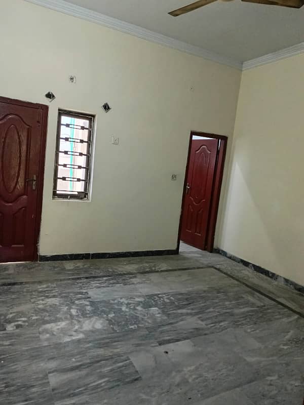 10 Marla 3 Bad Flat For Sale In Askari 14 Rawalpindi 11