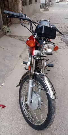 HONDA 125