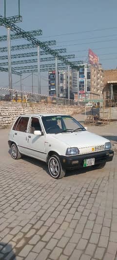 Suzuki Mehran VXR 2006 model Antique