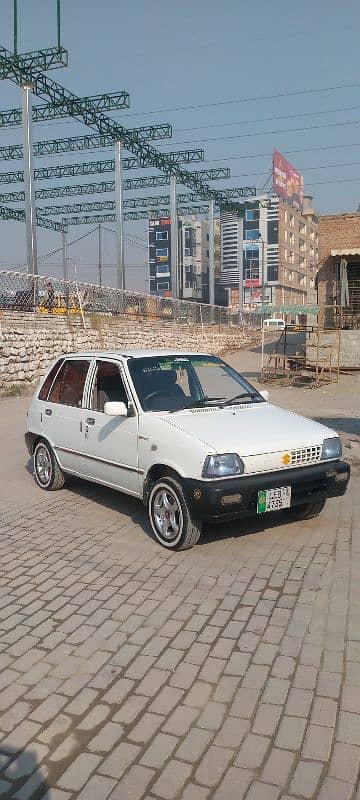 Suzuki Mehran VXR 2006 model Antique 0