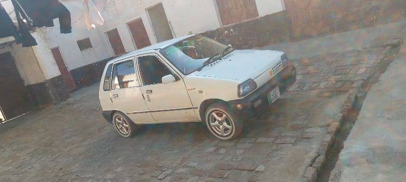 Suzuki Mehran VXR 2006 model Antique 2