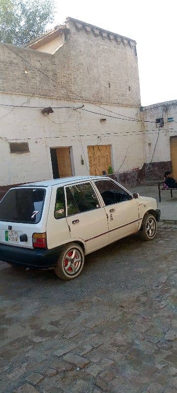 Suzuki Mehran VXR 2006 model Antique 3