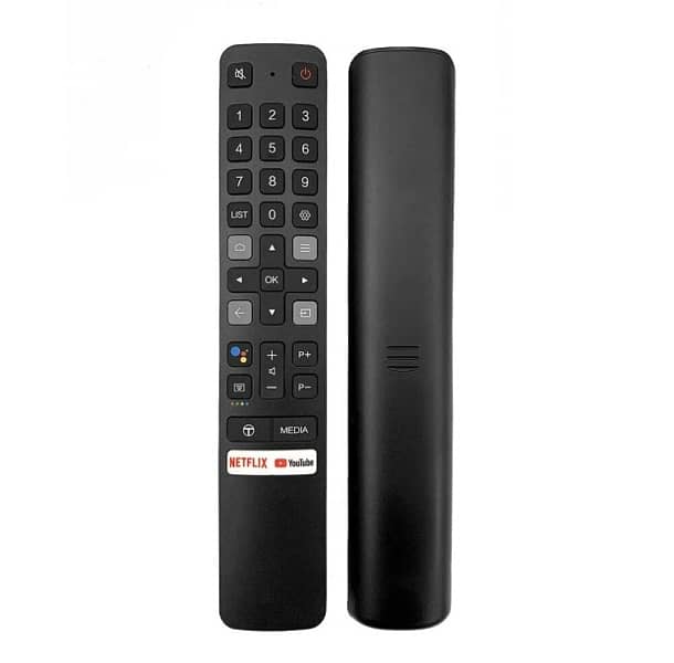 TCL Voice Remote Control Universal For TCL LED LCD TV 4