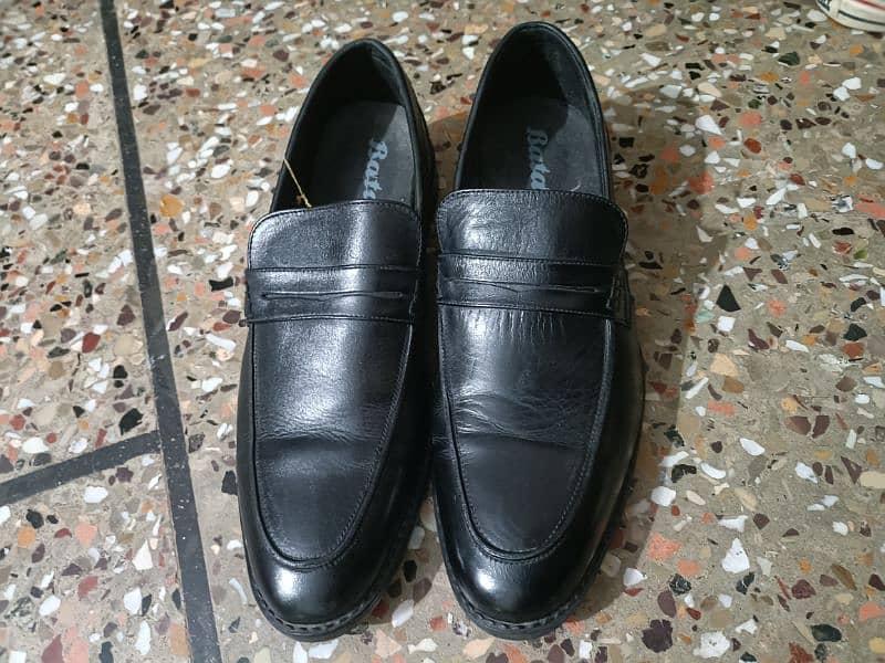 Bata shoes for men. casual wear only used 2 times 0