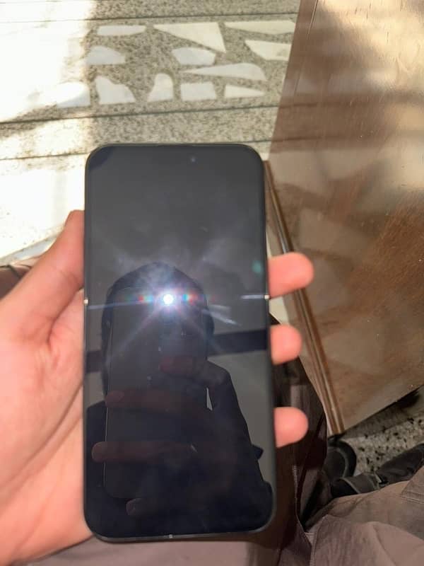 Iphone 15 Pro Max, 256 Non PTA, Black Titanium 2