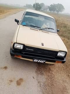 Suzuki FX 1985