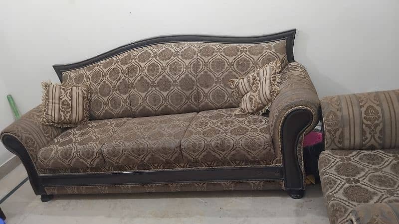 light brown sofa set 2