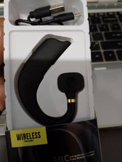 ANC wireless Bluetooth