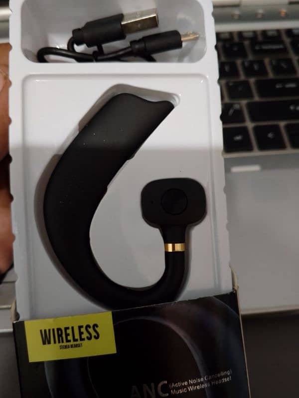 ANC wireless Bluetooth 0