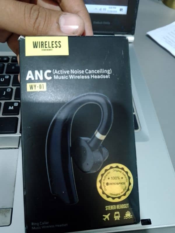 ANC wireless Bluetooth 2