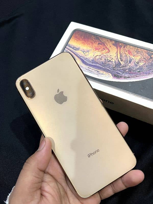 Iphone XS MAX 0