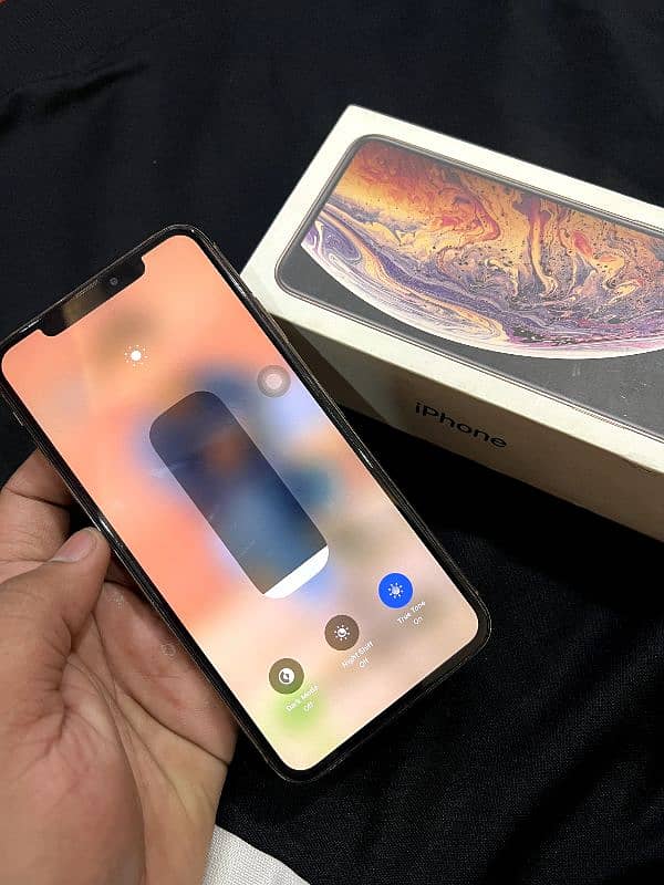 Iphone XS MAX 2