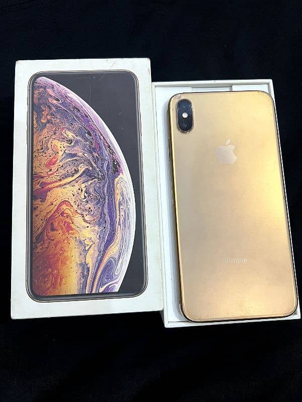 Iphone XS MAX 3