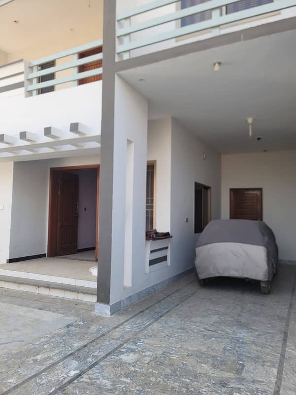 7 MARLA DOUBLE STORY WITH 3 BED ROOMS AVAILABLE FOR RENT 3