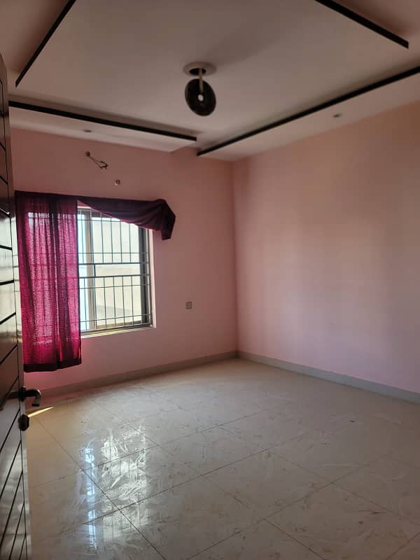 7 MARLA DOUBLE STORY WITH 3 BED ROOMS AVAILABLE FOR RENT 8