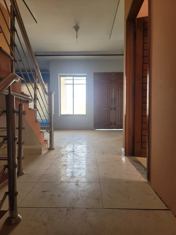 7 MARLA DOUBLE STORY WITH 3 BED ROOMS AVAILABLE FOR RENT 10