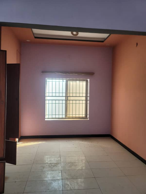 7 MARLA DOUBLE STORY WITH 3 BED ROOMS AVAILABLE FOR RENT 12